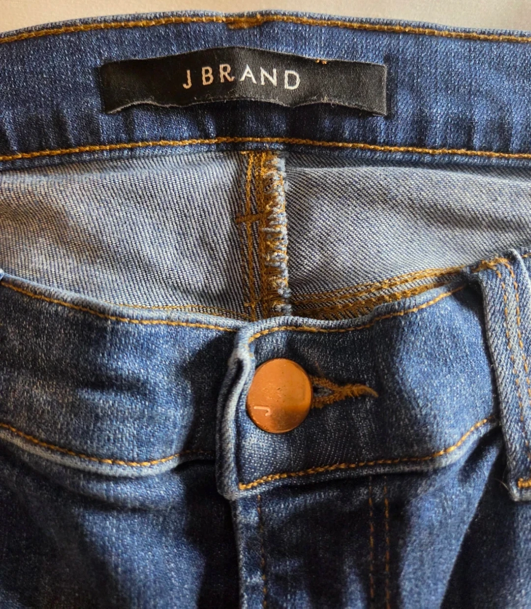 J Brand Women's Jeans Size 27 - photo 4