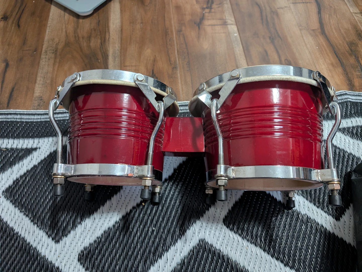 LP LP Aspire Bongo Drum Set - photo 2