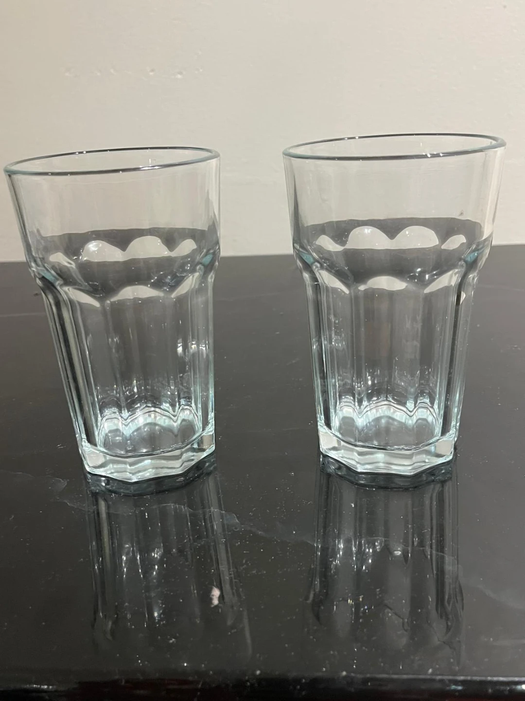 Set of 2 Beverage Glass