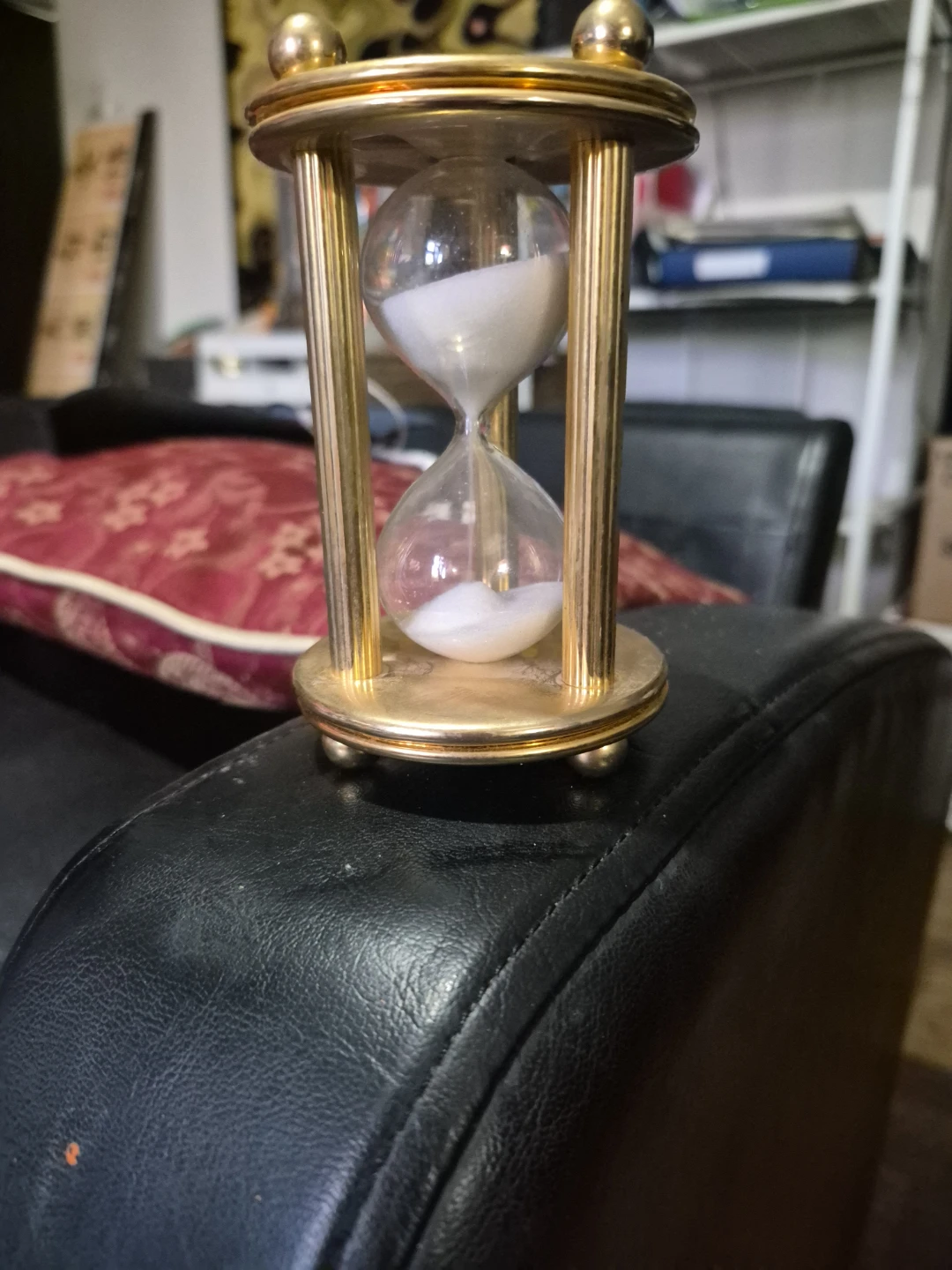 Decorative Hourglass Timer