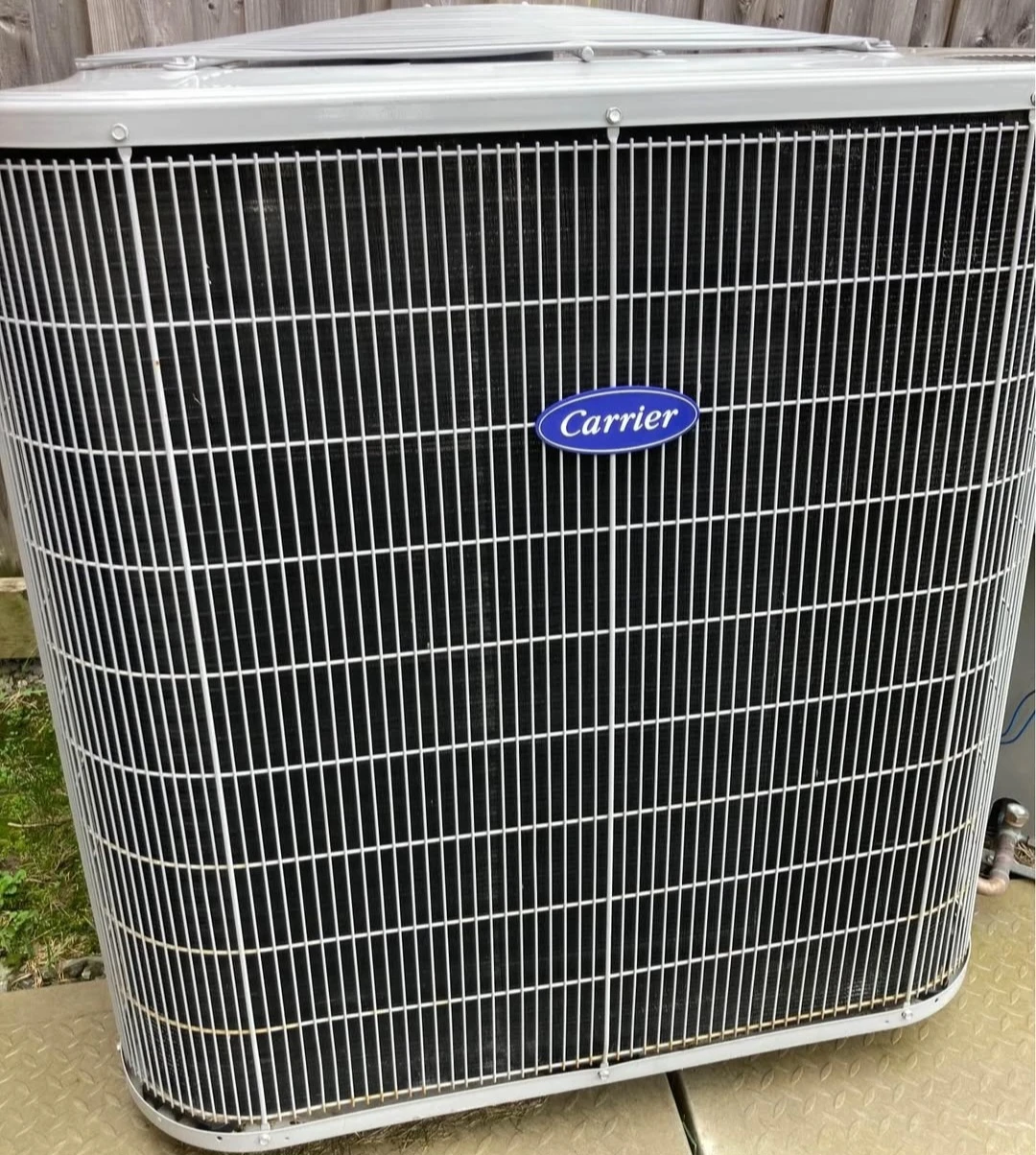 Ac & furnace