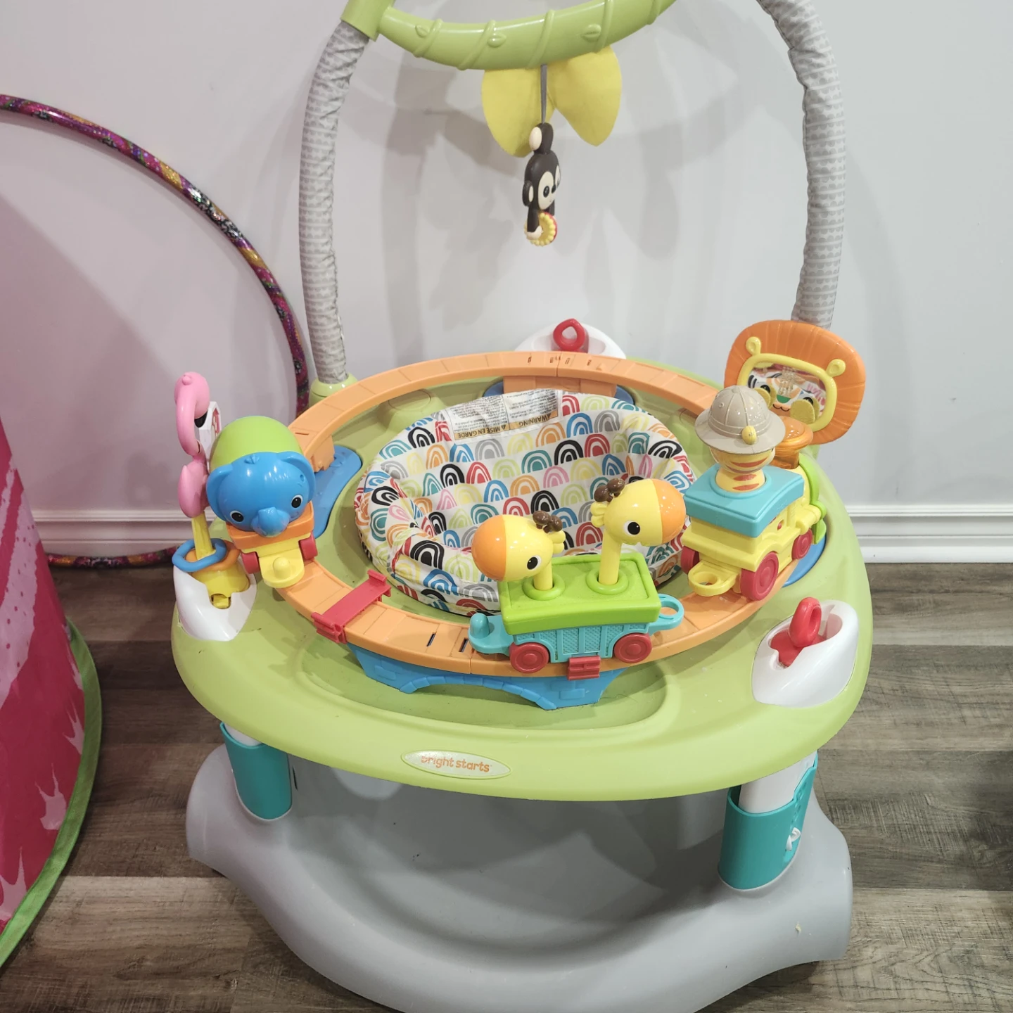 Bright Starts Baby Activity Jumper