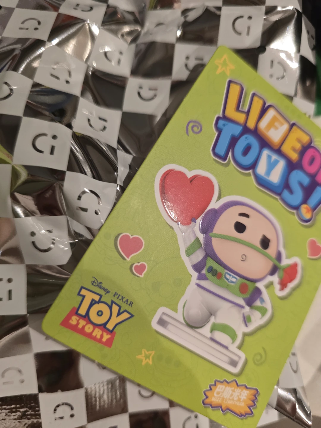 Disney Pixar Toy Story Blind Box Figurines - photo 2