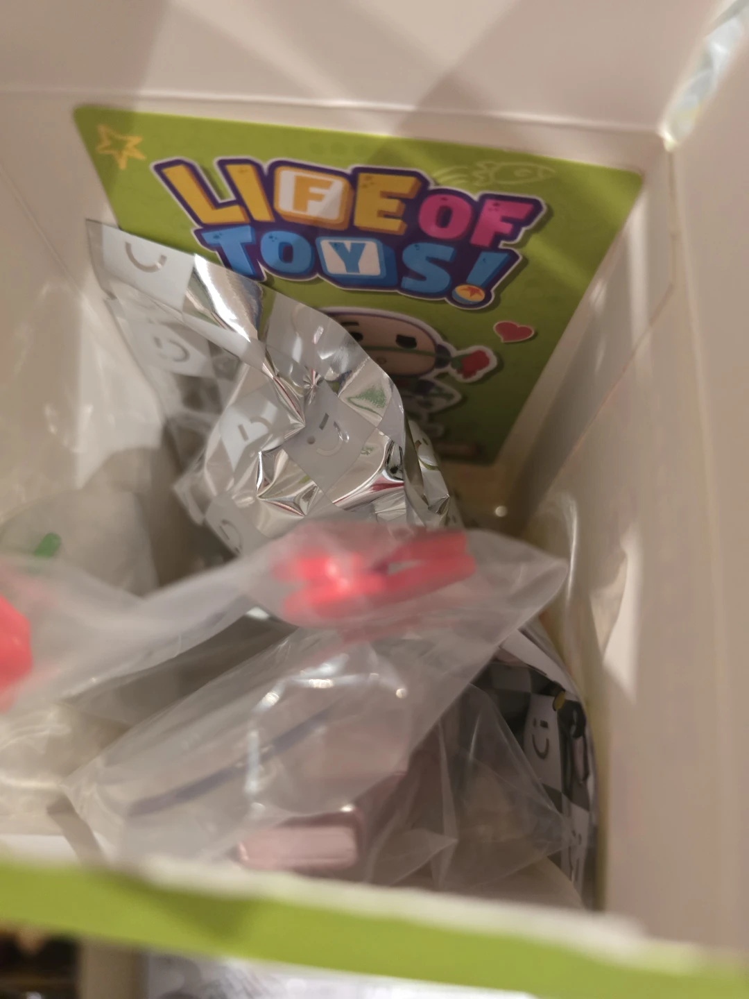 Disney Pixar Toy Story Blind Box Figurines - photo 3