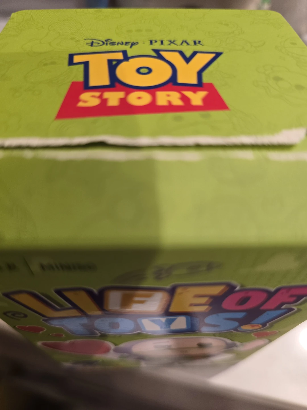 Disney Pixar Toy Story Blind Box Figurines - photo 4