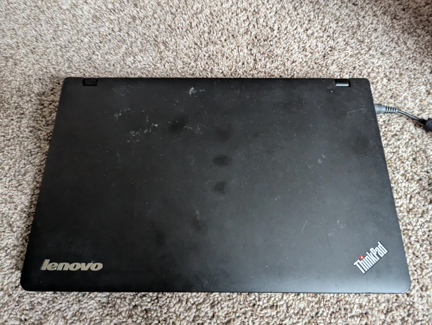 Lenovo ThinkPad E520 Laptop - photo 2