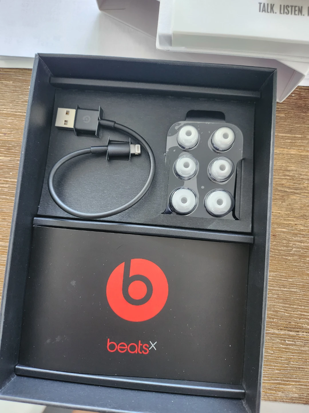 BeatsX Wireless In-Ear Headphones - photo 3