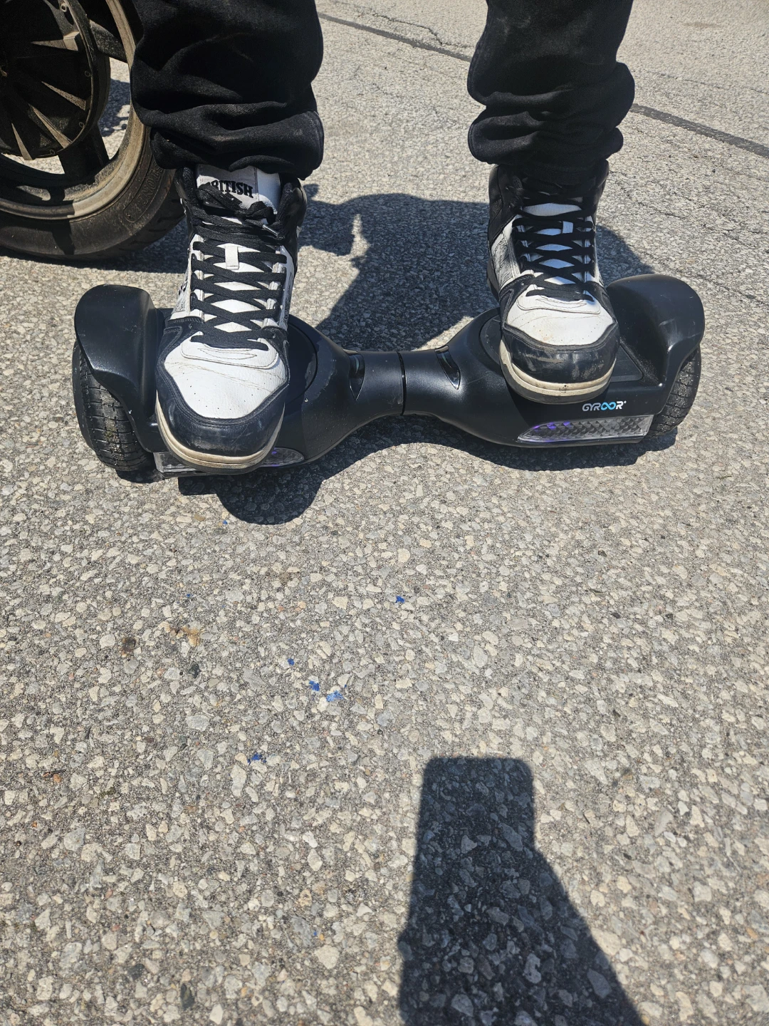 Gyroor Hoverboard