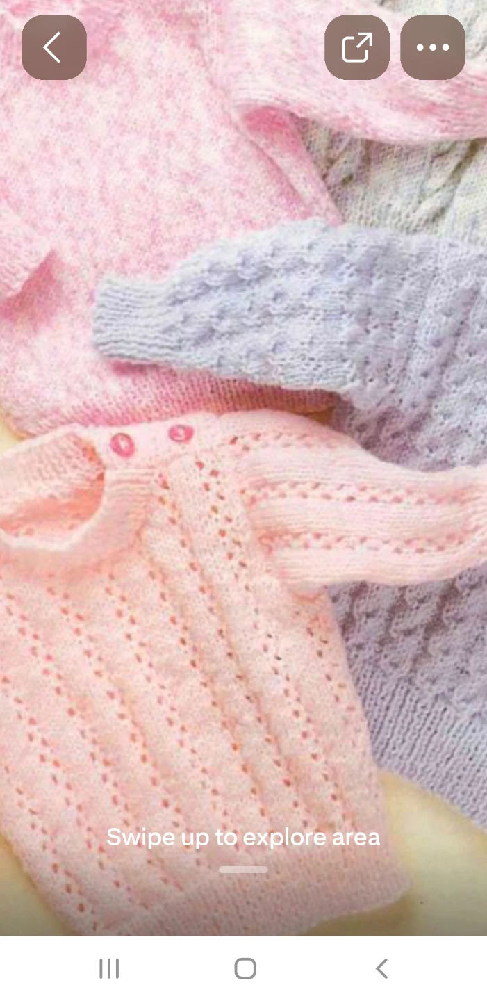 Hand knit made to measure sweaters - photo 2