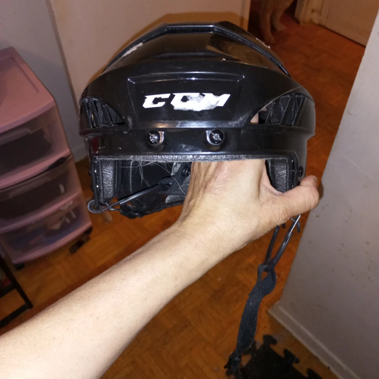 CCM Hockey Helmet