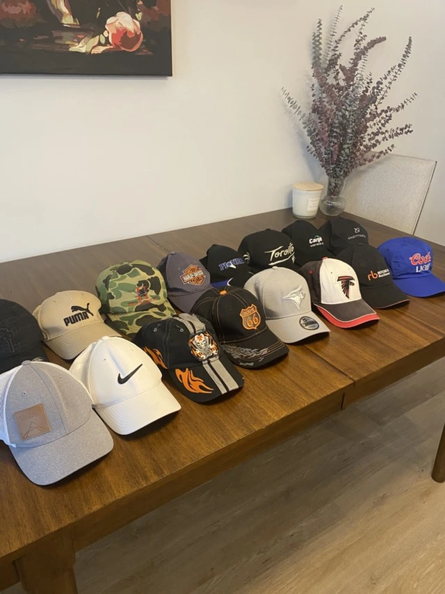 Assorted Baseball Caps - photo 4