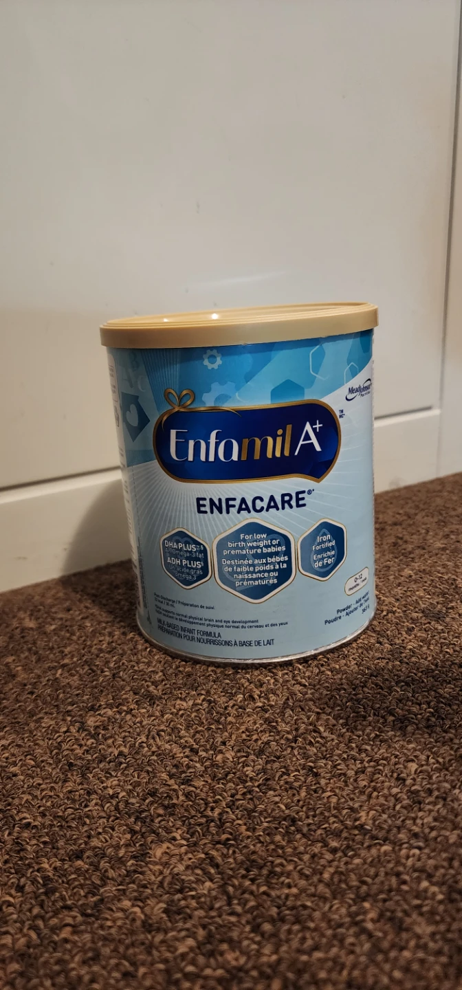 Enfamil A+ Enfagrow Powder