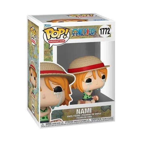 Funko Pop! Animation One Piece Nami Vinyl Figure 1772