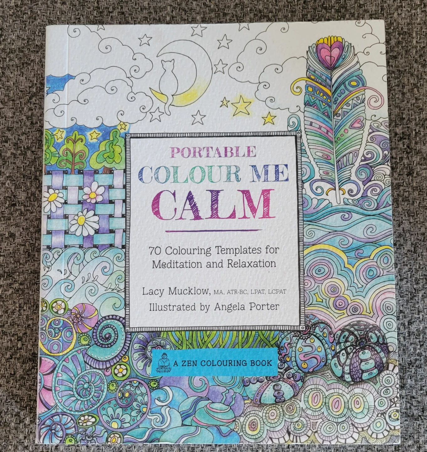 Brand New Adult Coloring Books ($5 each) - photo 4