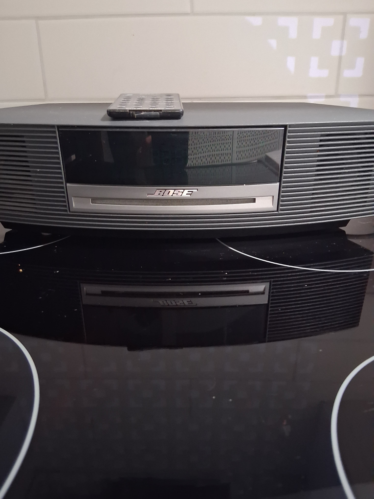 Bose Wave Music System with Remote