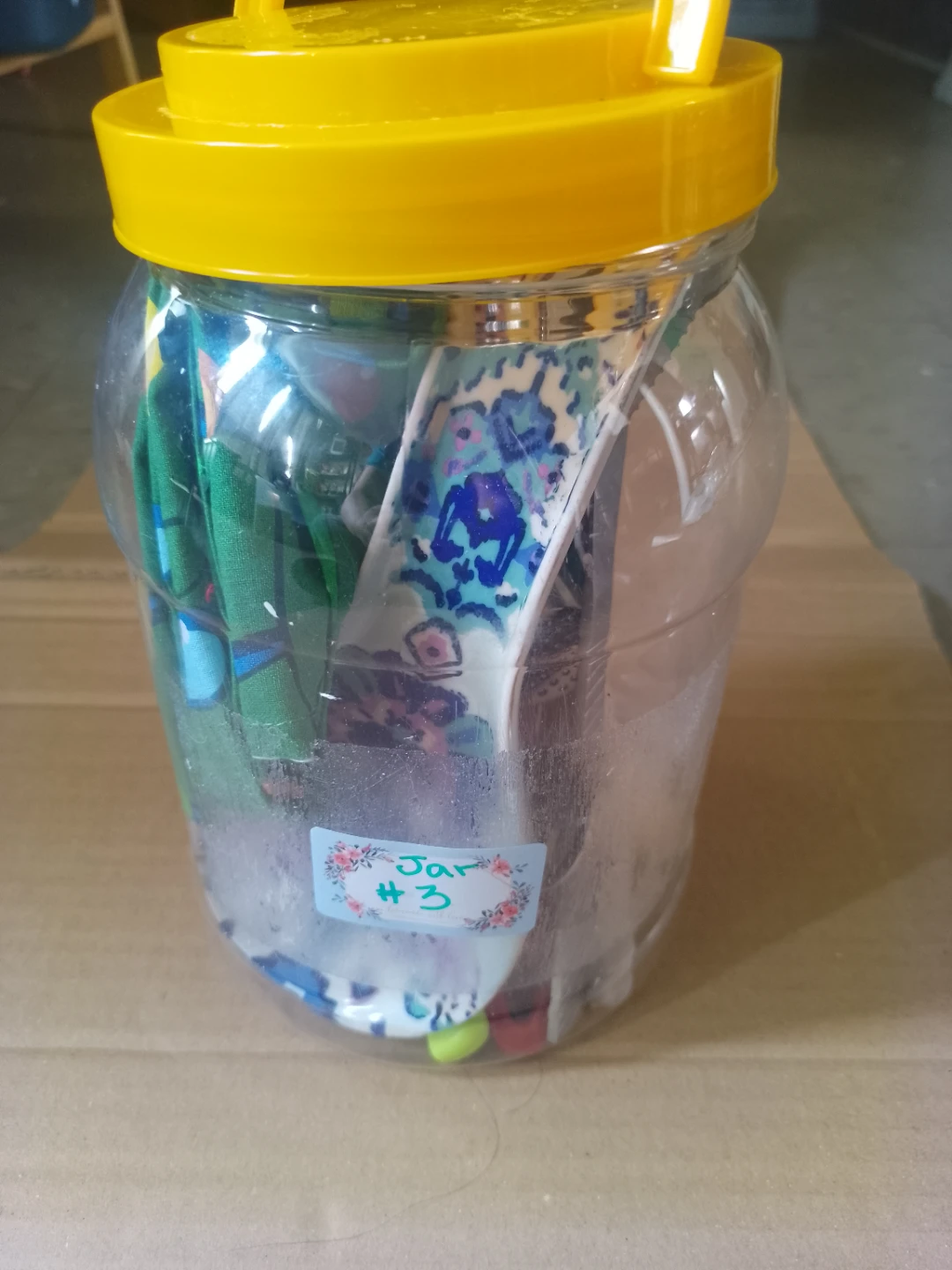 Kitchen Utensil Jar Assortment - photo 2