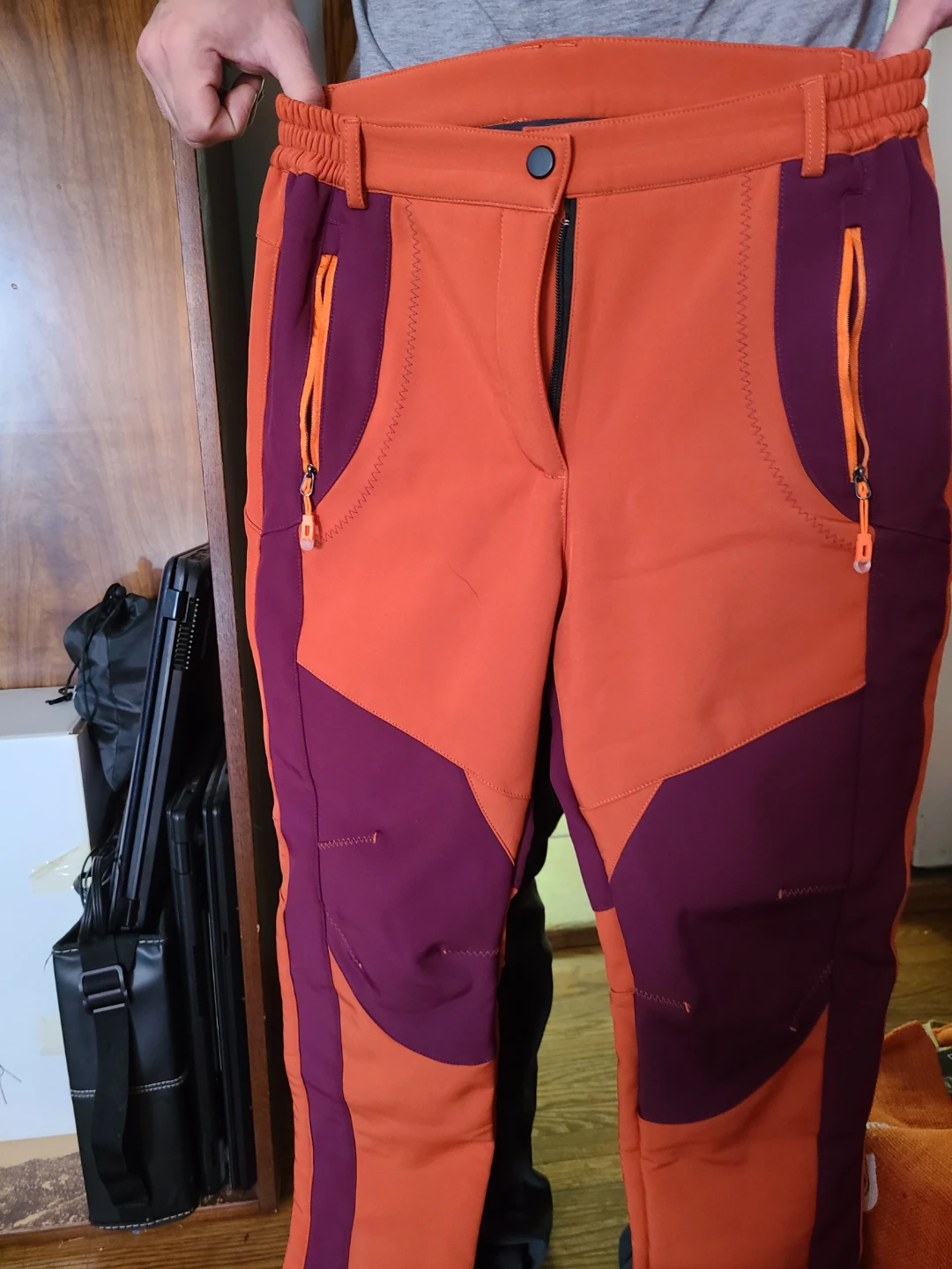 Kids' Snow Pants - Size L - photo 2