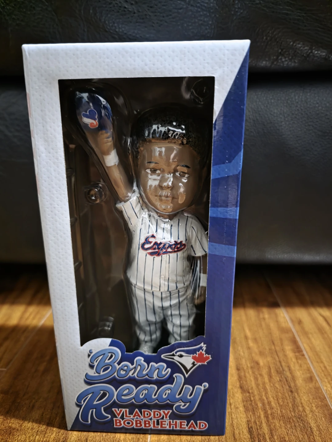 Vladimir Guerrero Jr. "Born Ready" Bobblehead - photo 3