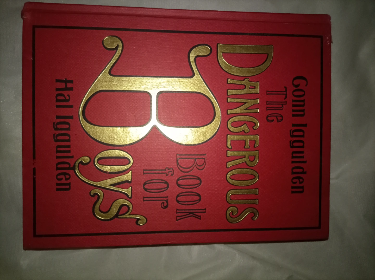 The Dangerous Book for Boys Hal Iggulden Book - photo 3