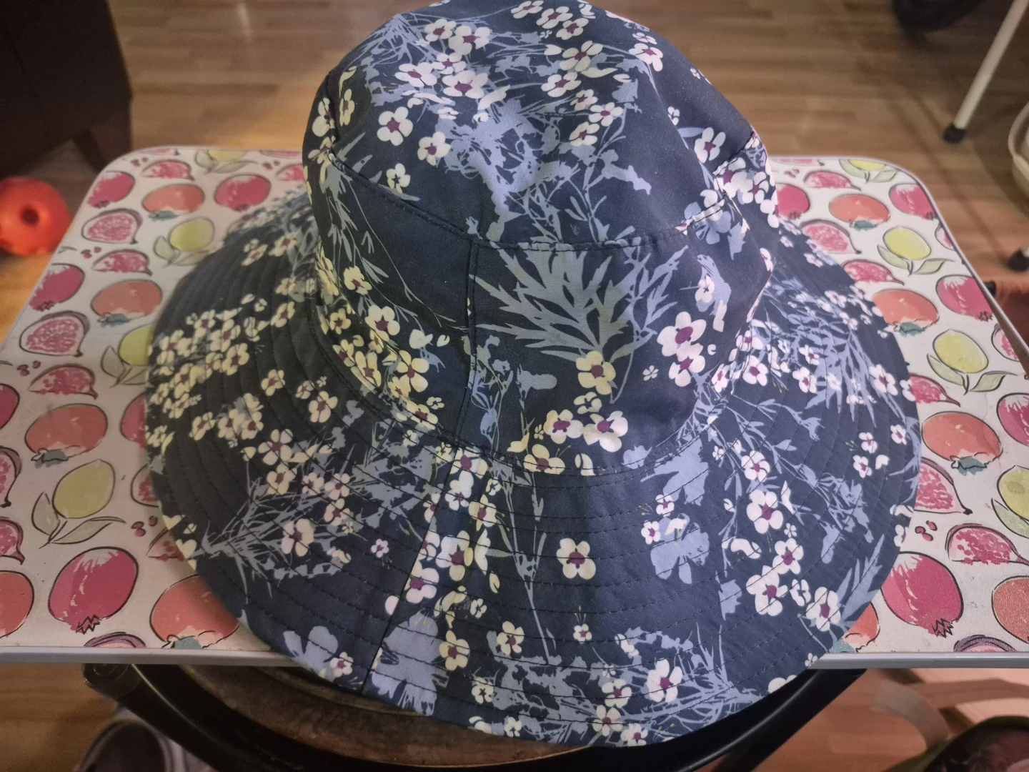 Floral Bucket Hat
