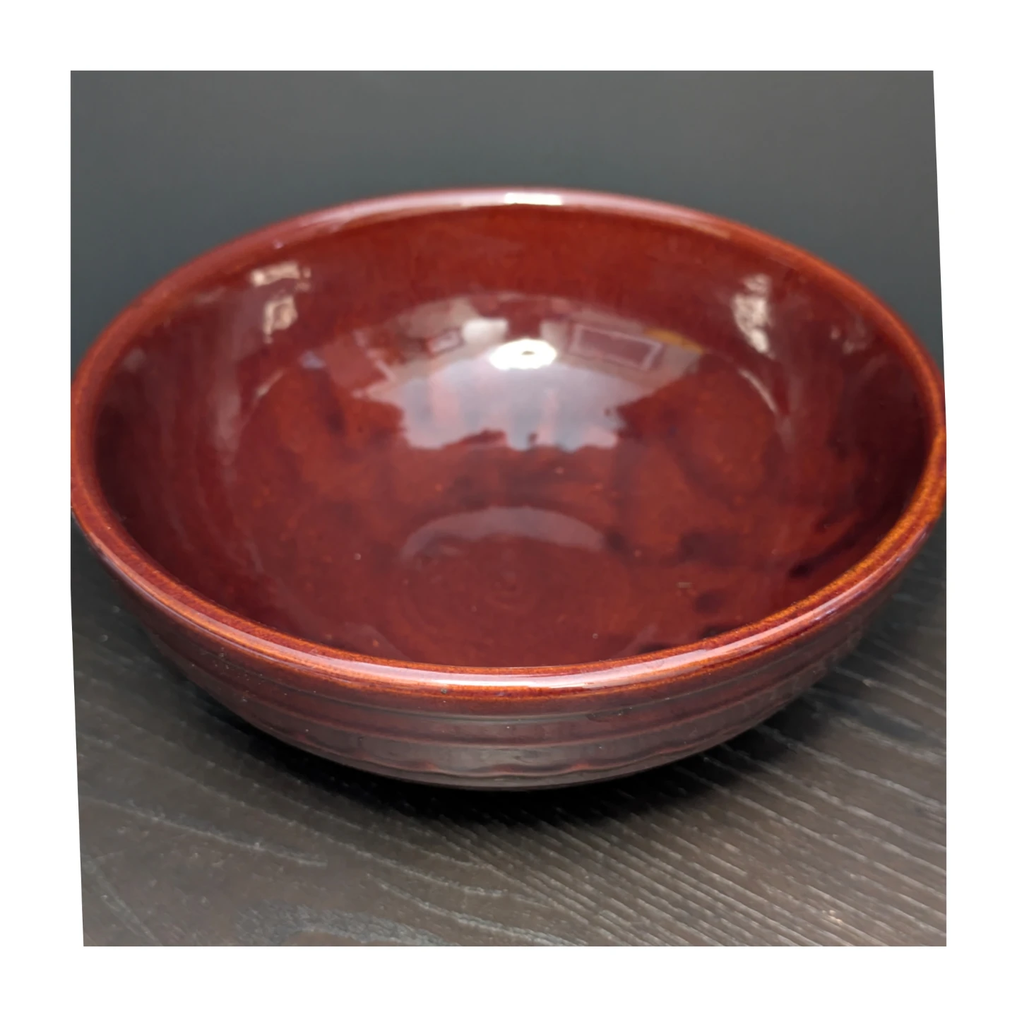 Marcrest Oven-Proof Stoneware Casserole Dish with Lid - photo 2