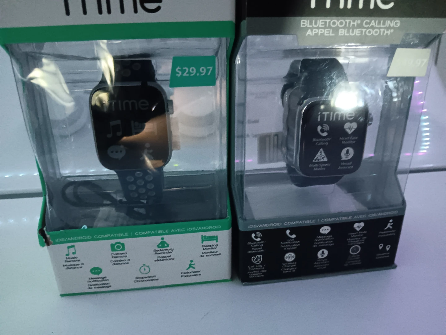 iTime Bluetooth one is 5 dollars - photo 2