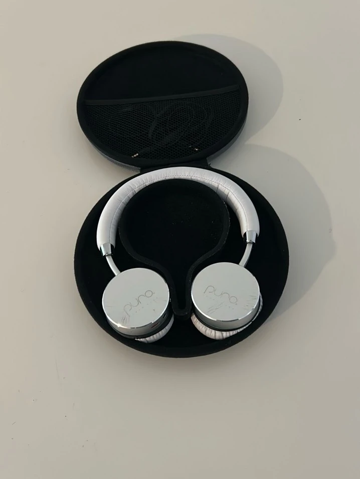 Puro Wireless Headphones White - photo 2