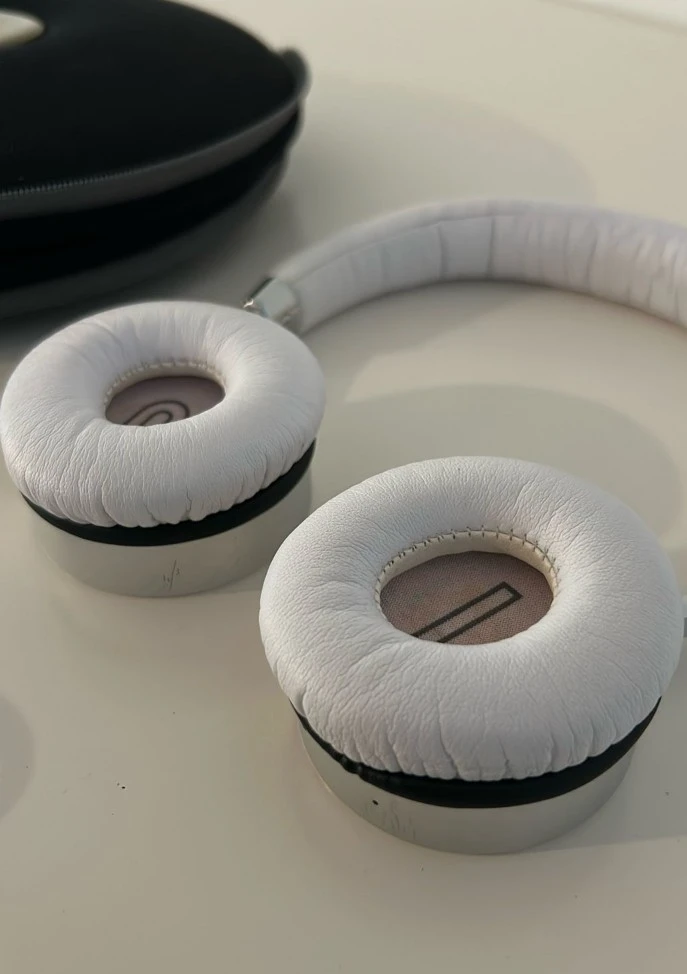 Puro Wireless Headphones White - photo 4