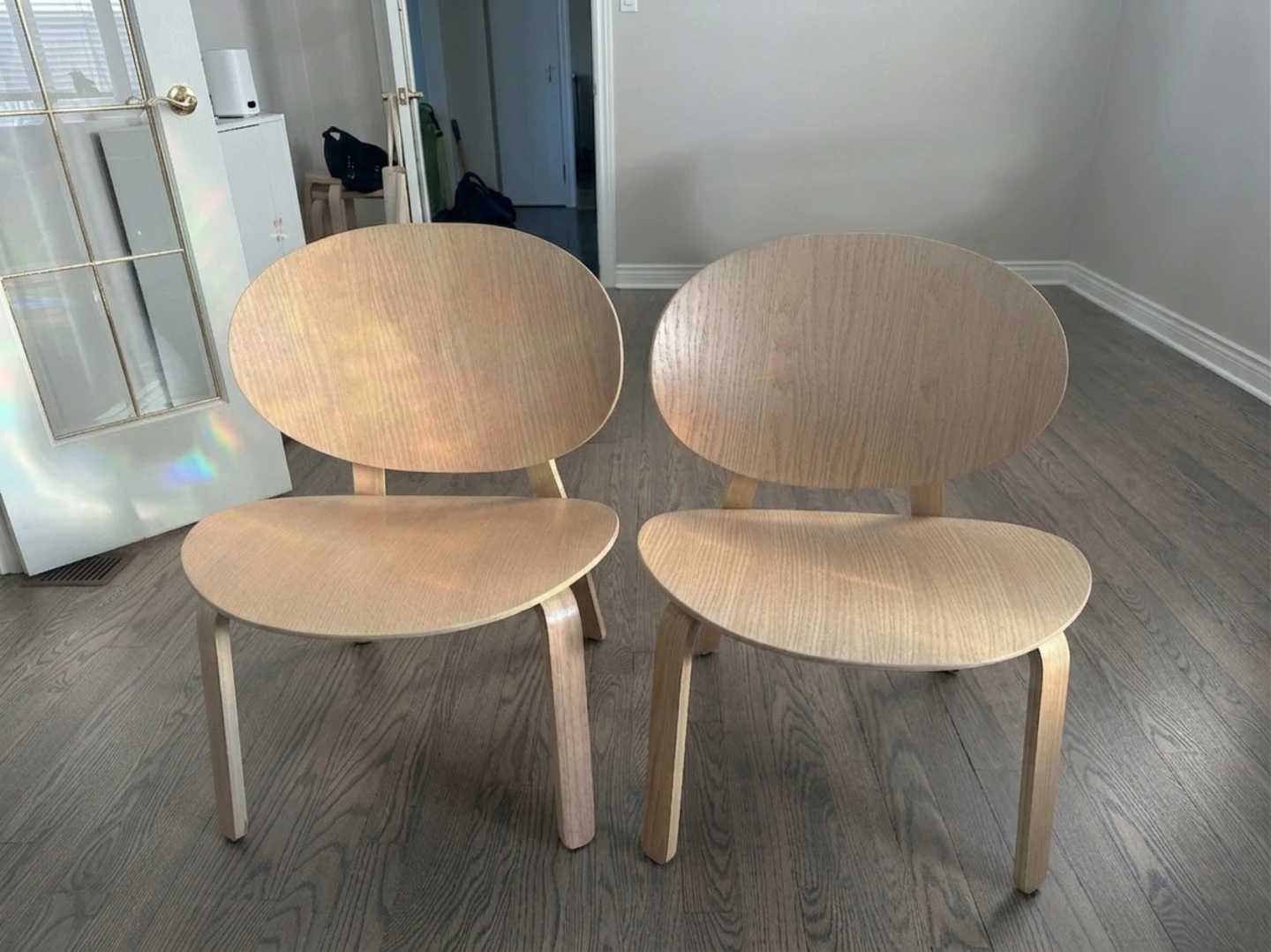 Moving Sale – IKEA Chairs (Like New Condition) - photo 2