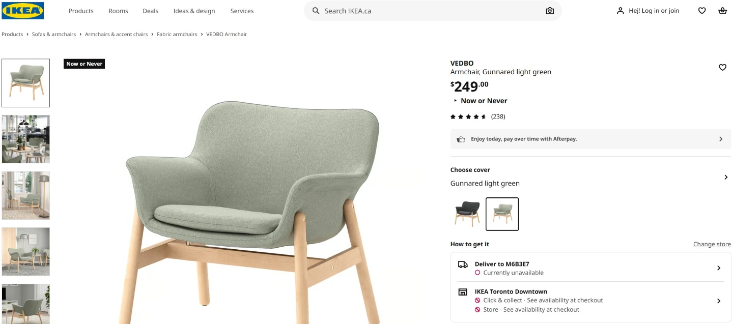 Moving Sale – IKEA Chairs (Like New Condition) - photo 4