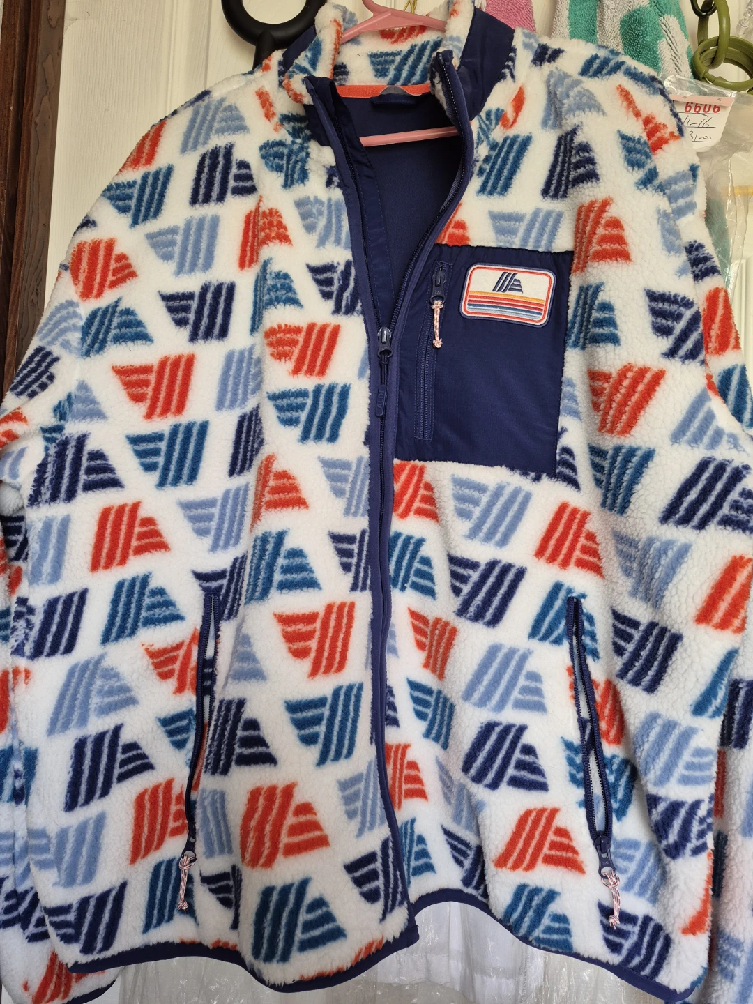 Aldi Fleece Jacket - photo 2