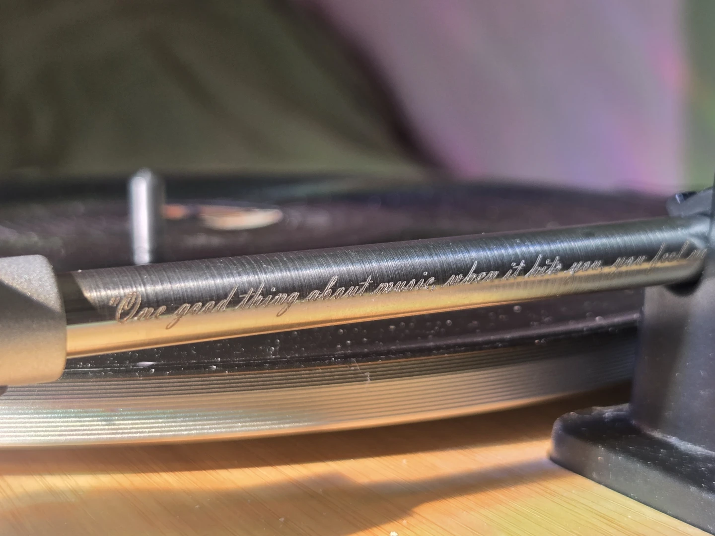 Marley Turntable / Bluetooth Headphones - photo 3