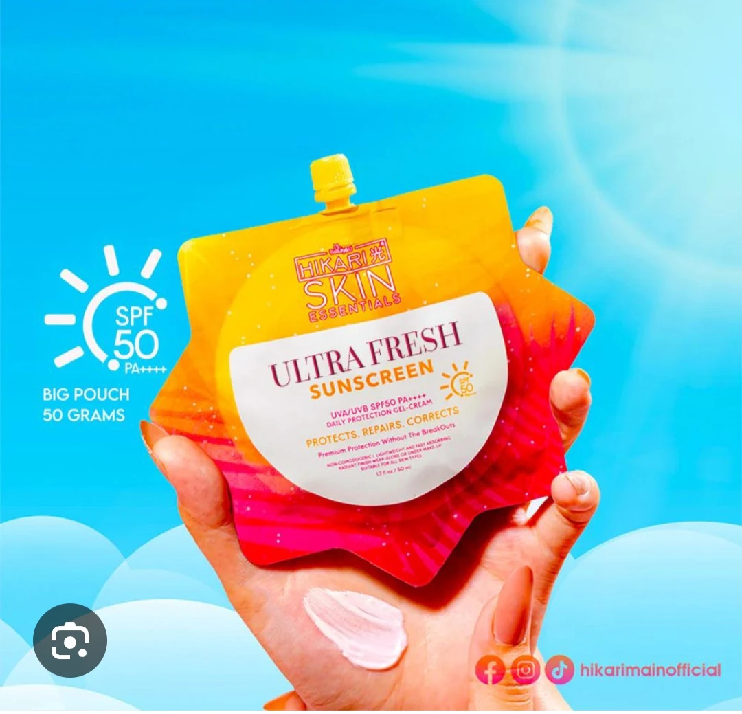 Hikari Ultrawhite Sunscreen - photo 2