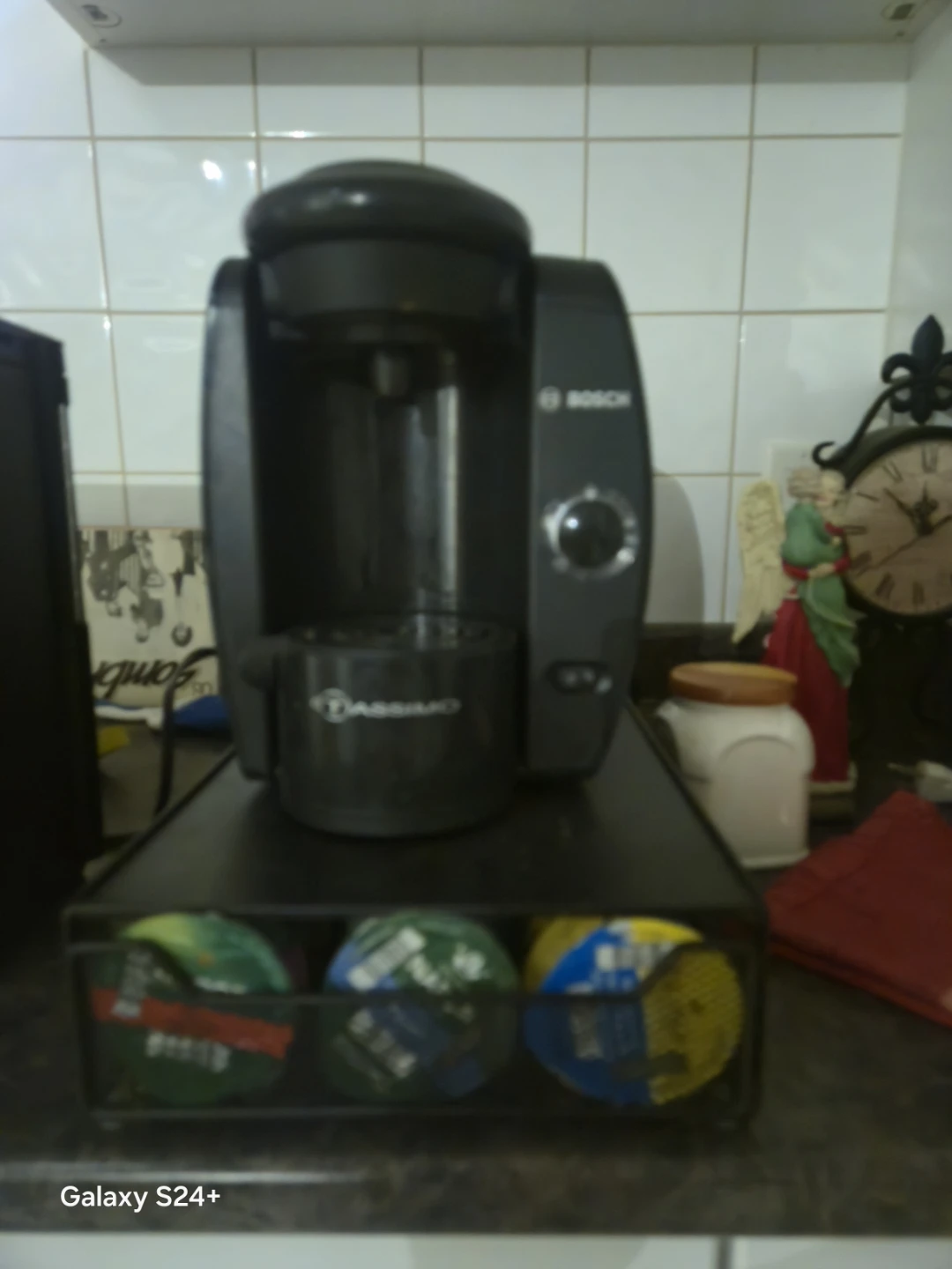 Bosch Tassimo Single Serve Coffee Maker