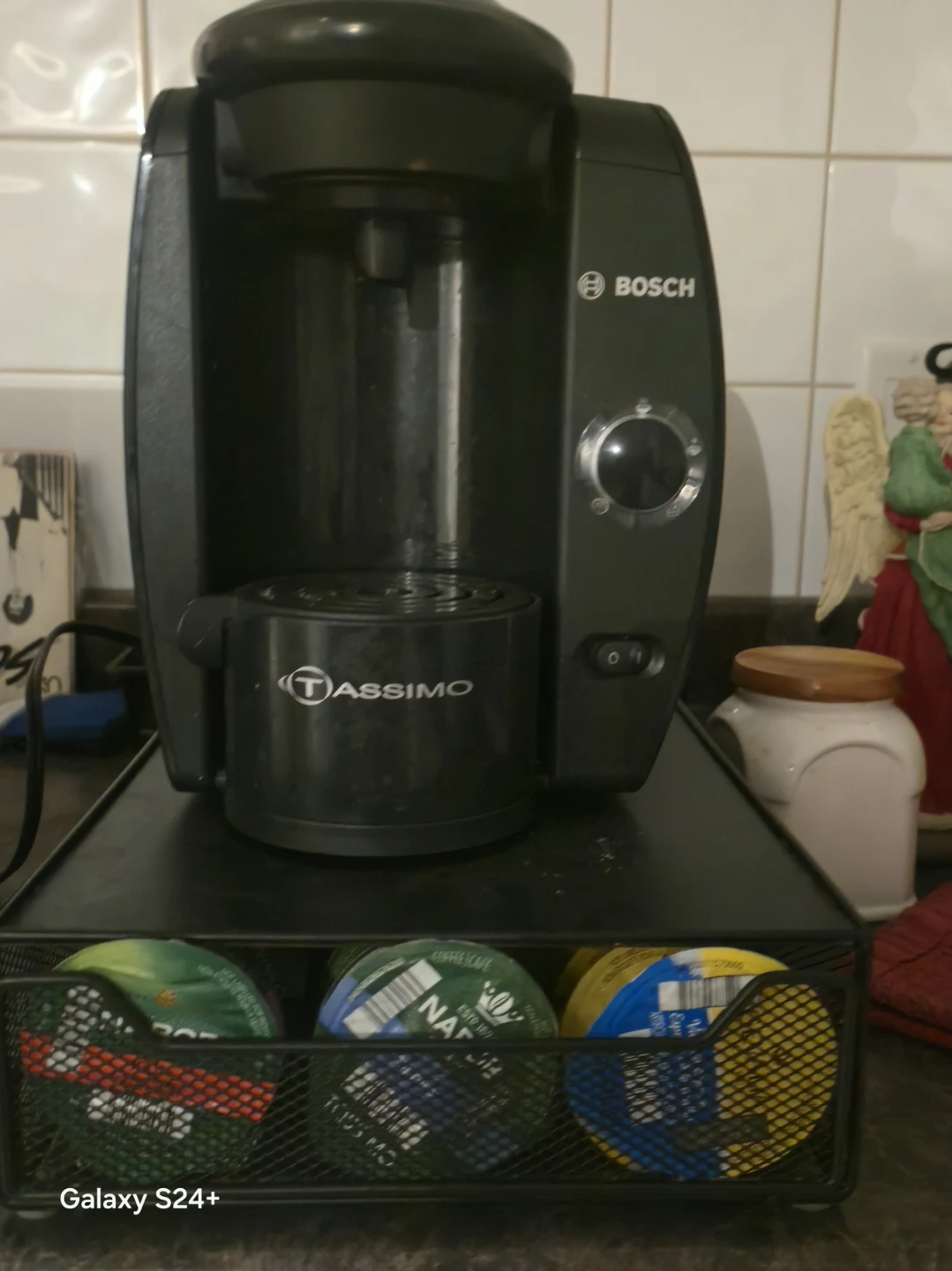 Bosch Tassimo Single Serve Coffee Maker - photo 2