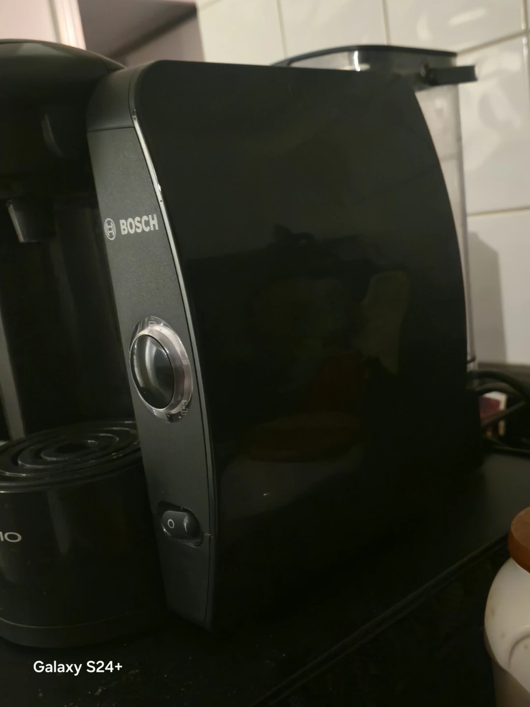 Bosch Tassimo Single Serve Coffee Maker - photo 4