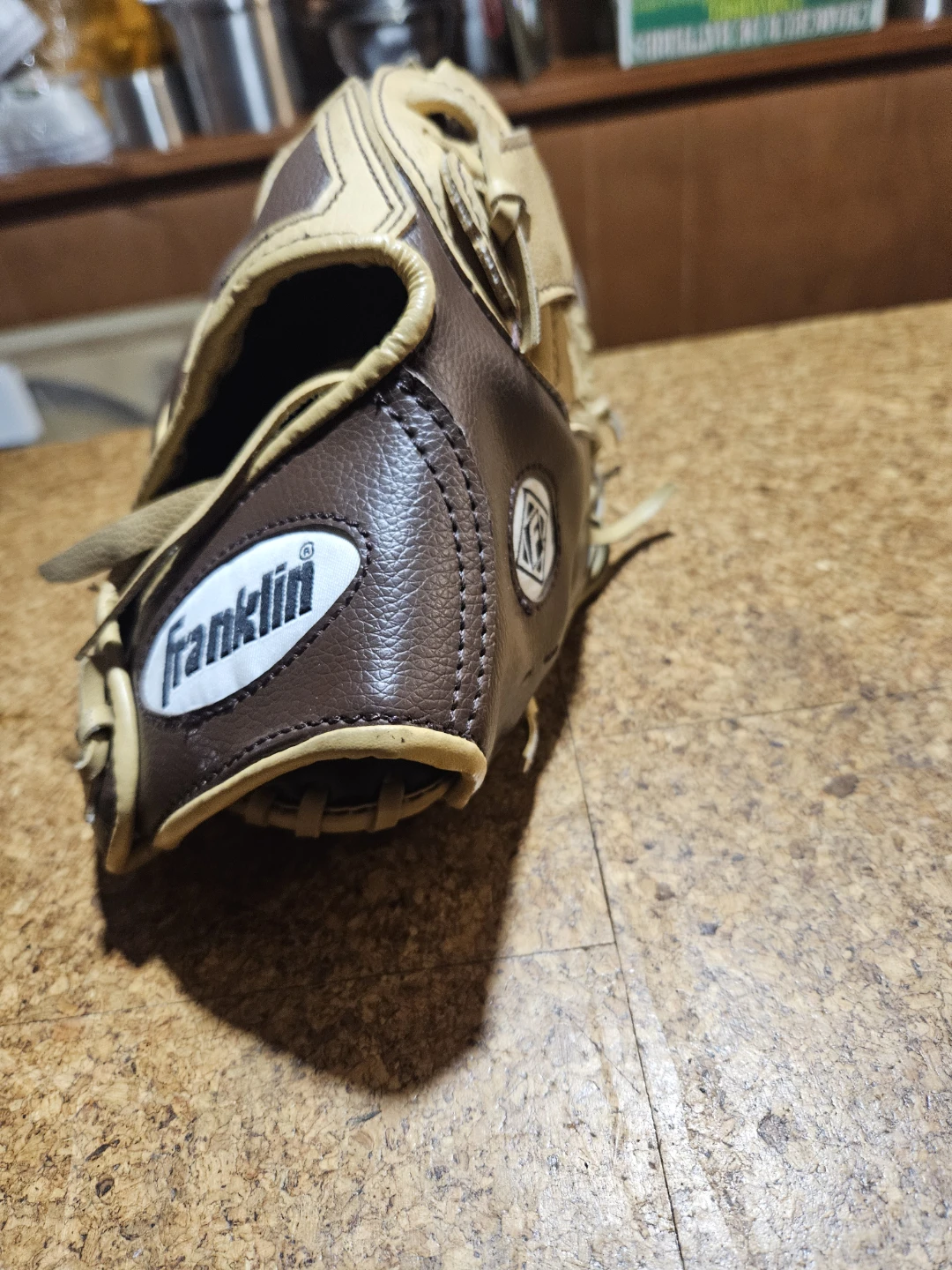 Franklin Baseball Glove - photo 2