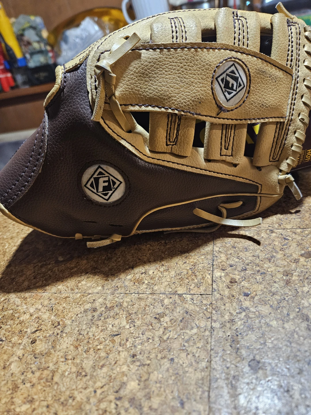 Franklin Baseball Glove - photo 3