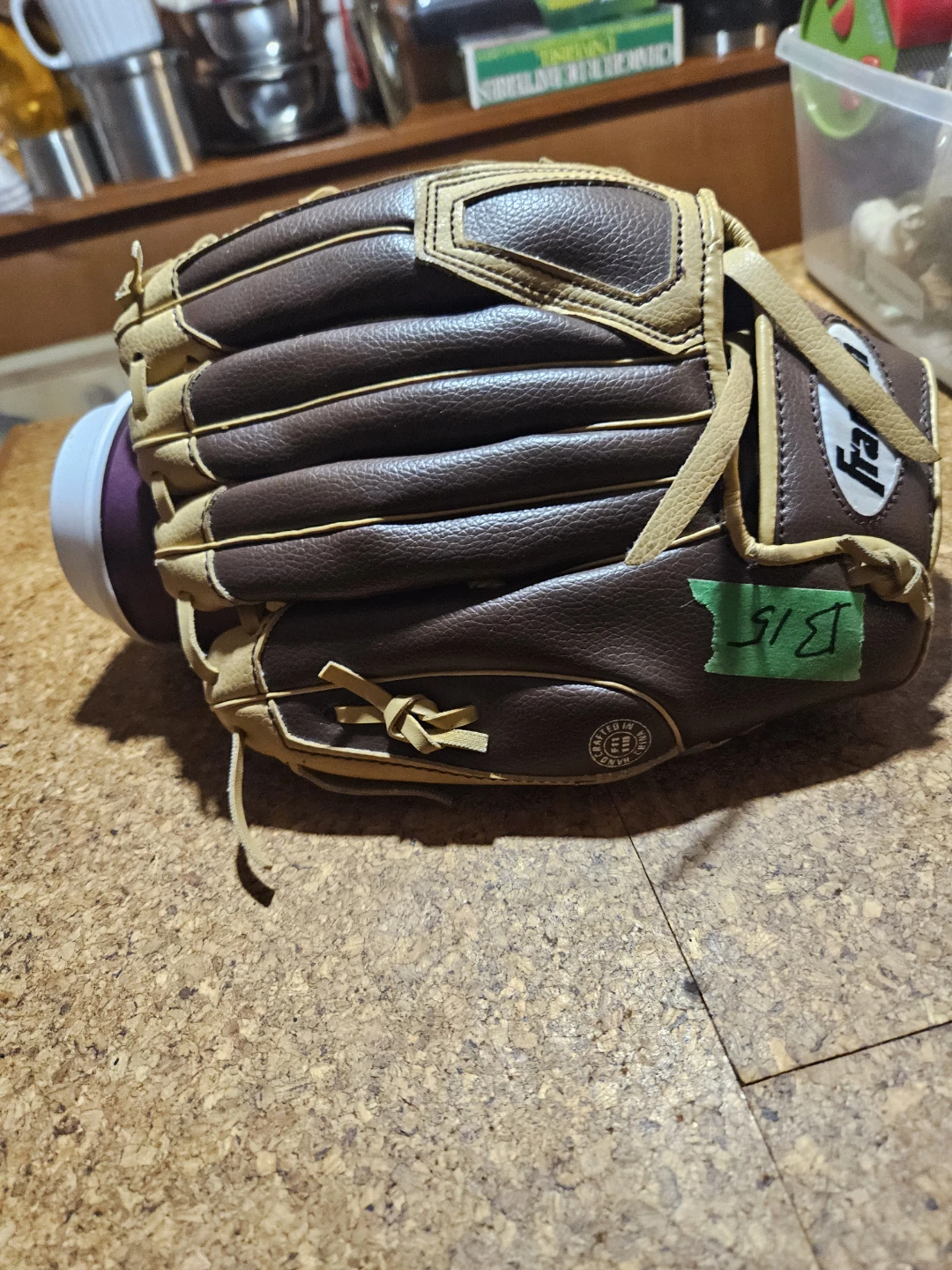 Franklin Baseball Glove - photo 4