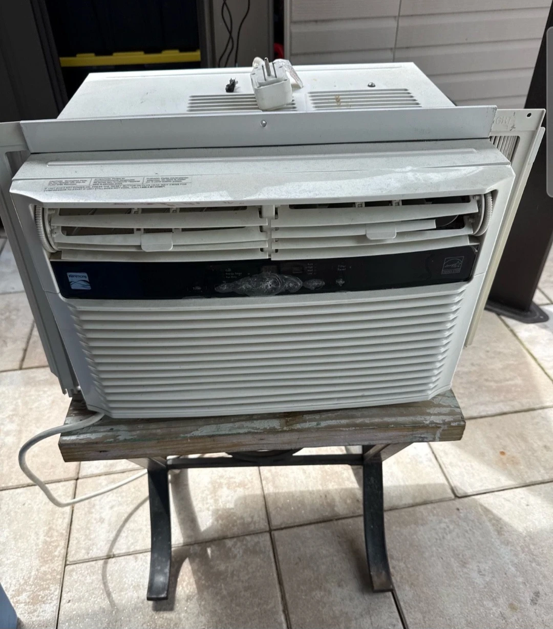 Kenmore window Ac good working condition
