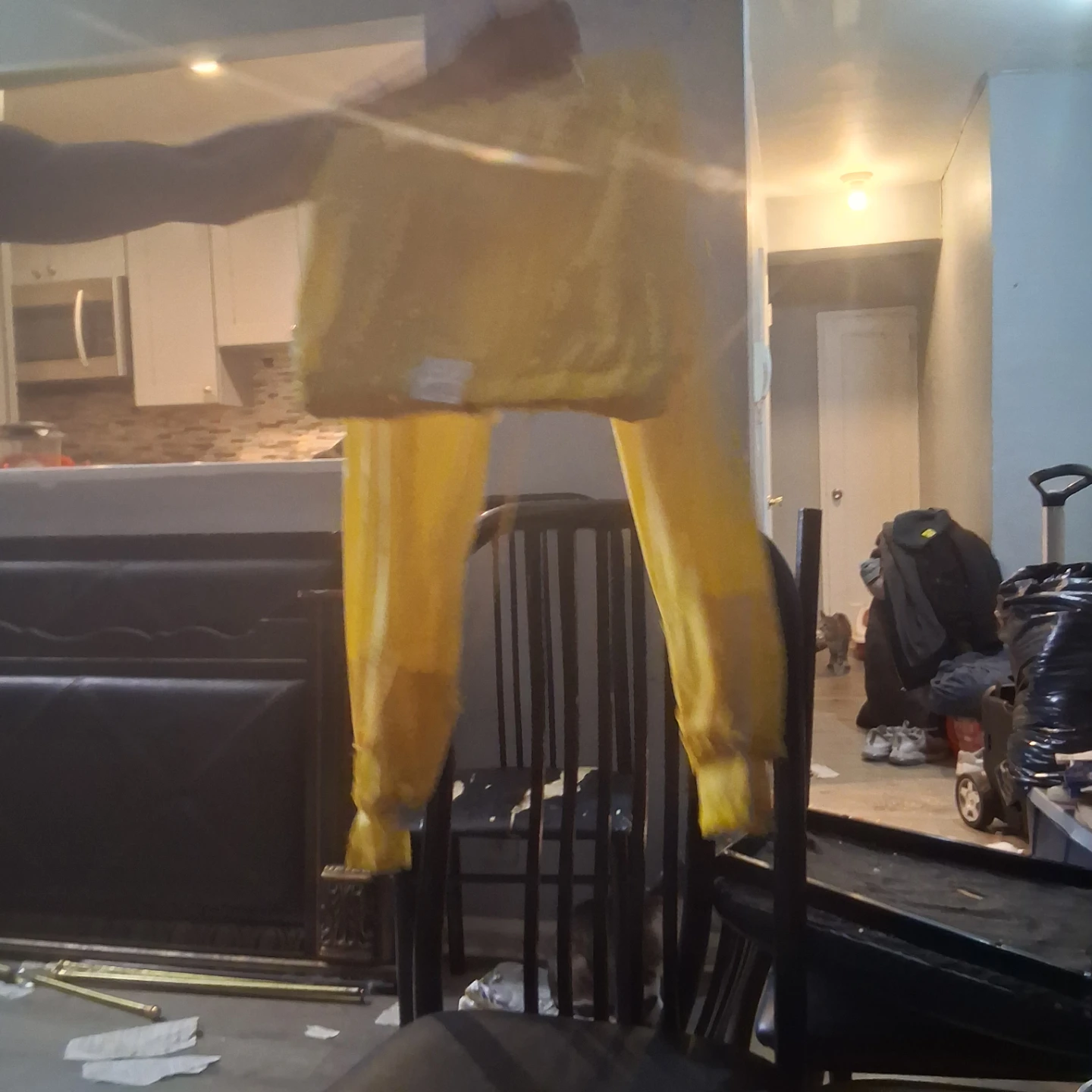ASIG Yellow Raincoat - photo 2