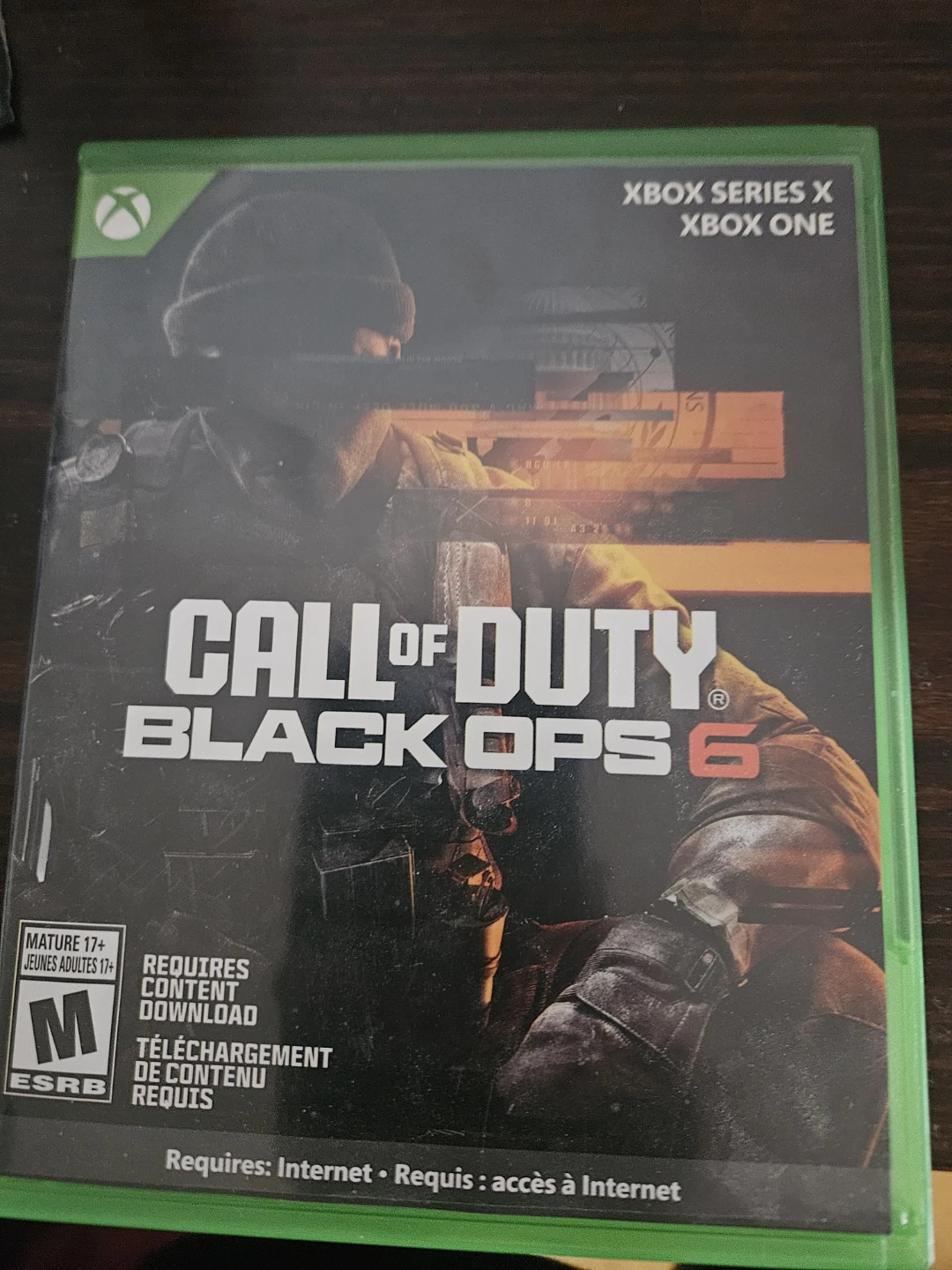 Call of Duty Black Ops 6 for Xbox Series X/One