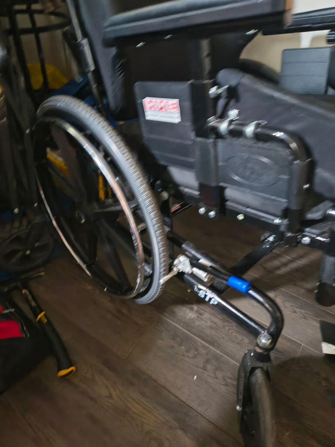Invacare Wheelchair - photo 4