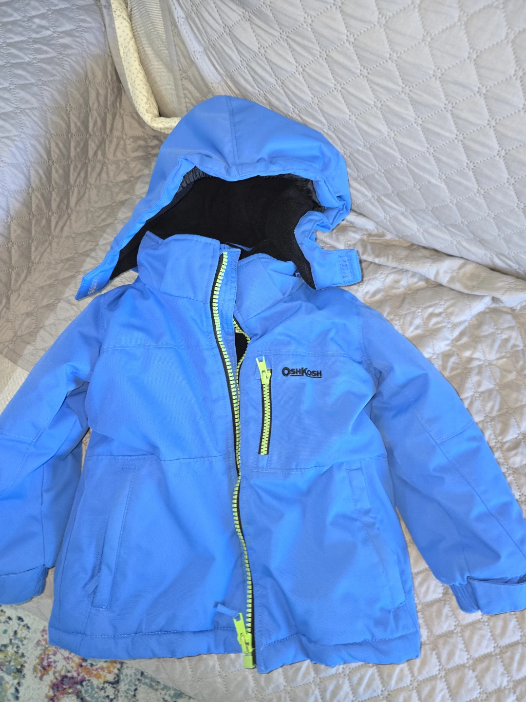 OshKosh B'gosh Blue Winter Jacket