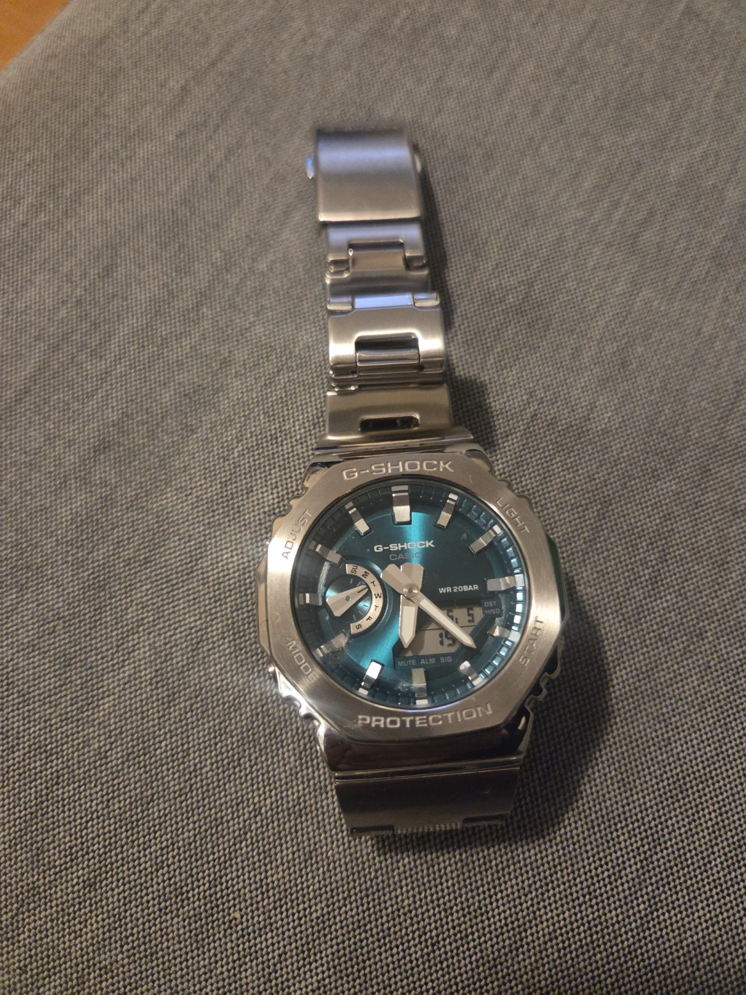 Casio G-Shock GA-2100 Watch
