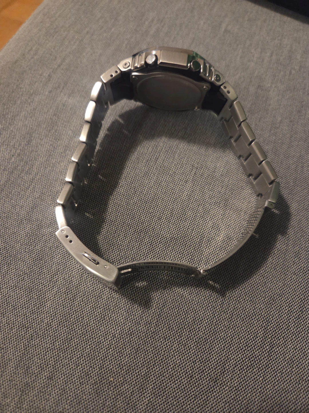 Casio G-Shock GA-2100 Watch - photo 2