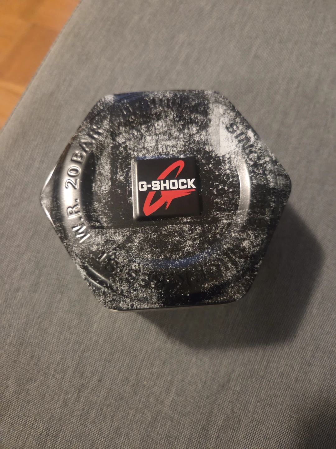 Casio G-Shock GA-2100 Watch - photo 4