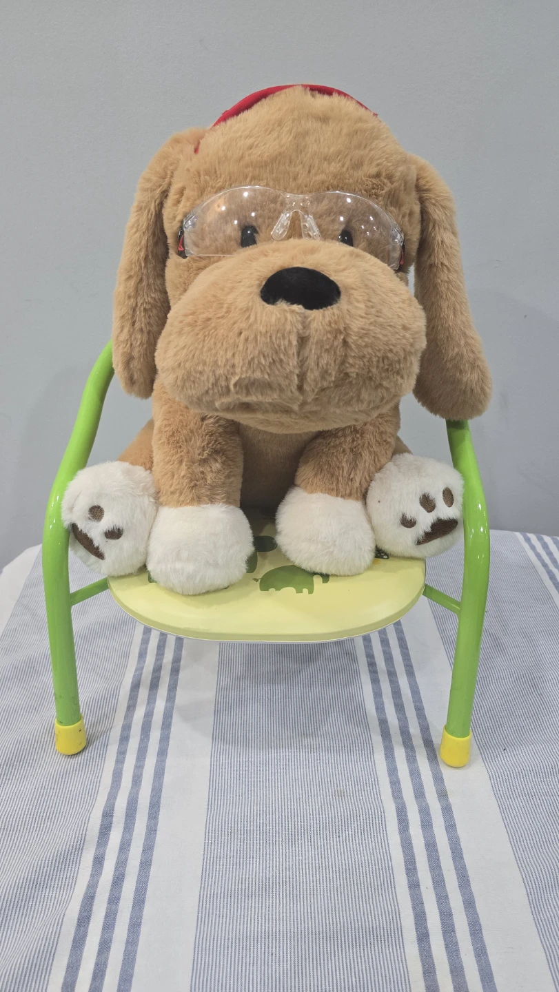 KATOJI "Quiet" Toddler Chair