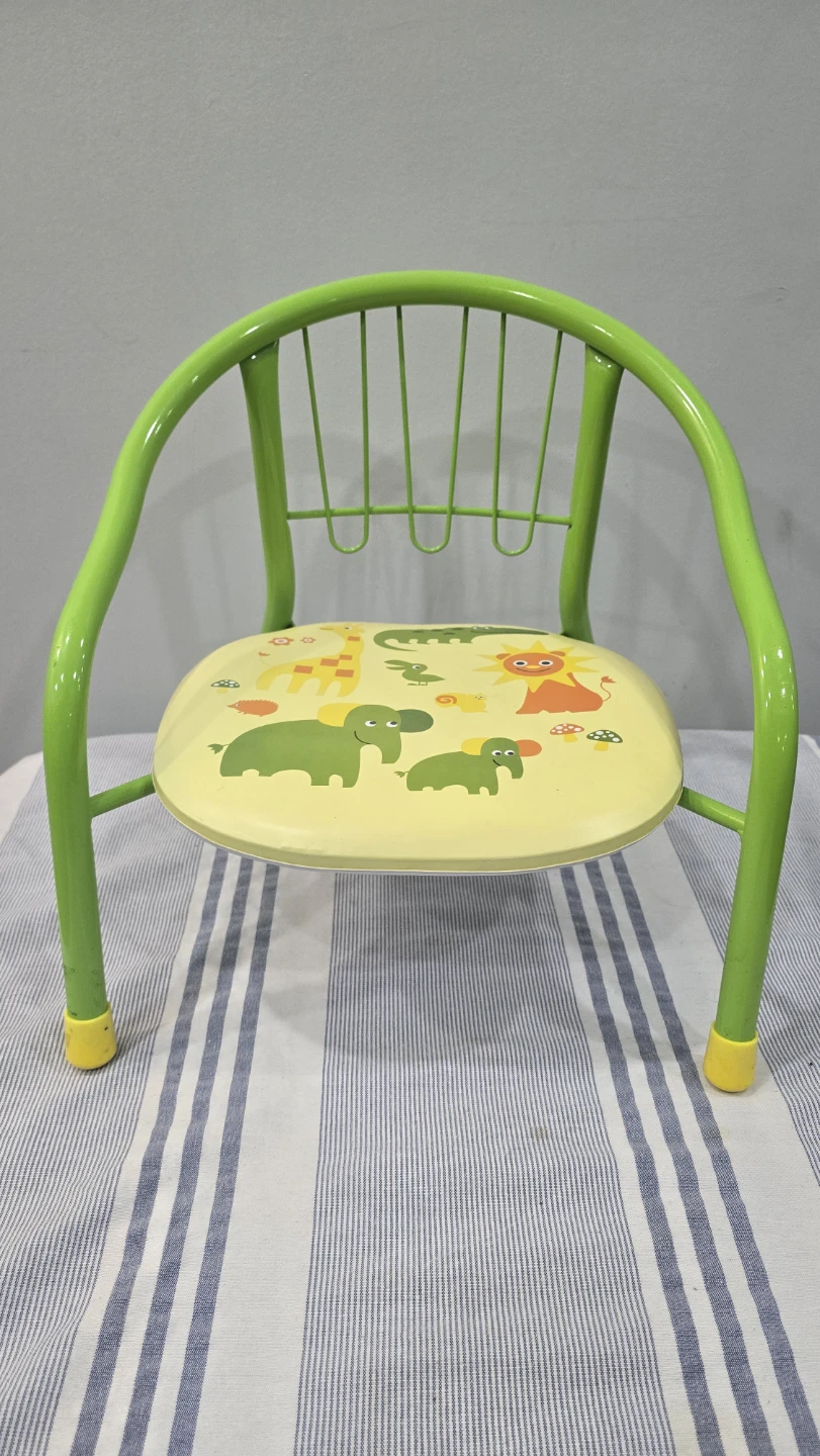 KATOJI "Quiet" Toddler Chair - photo 2