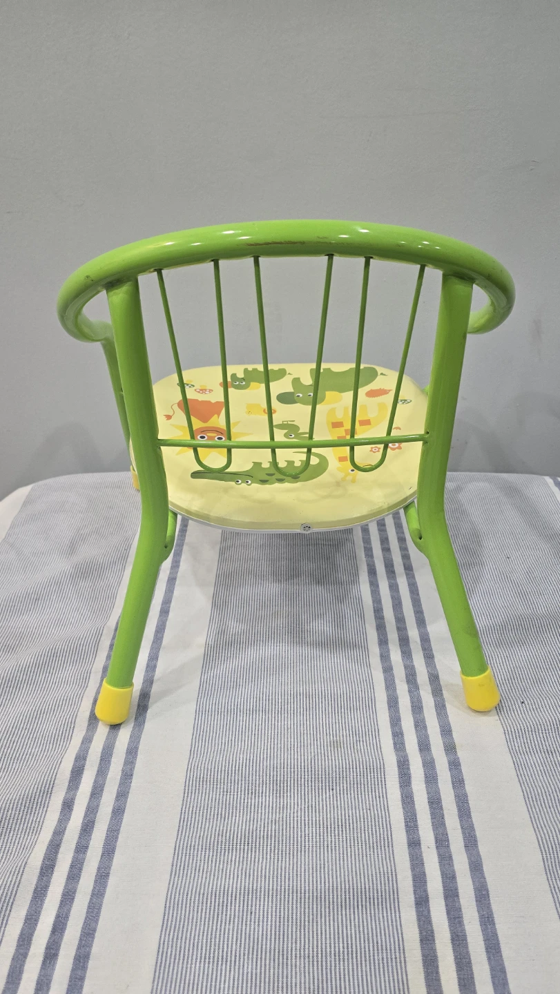 KATOJI "Quiet" Toddler Chair - photo 3